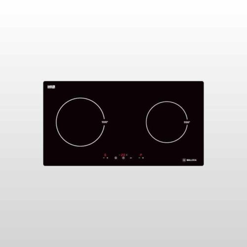 Bếp từ đôi Malloca MH-02I