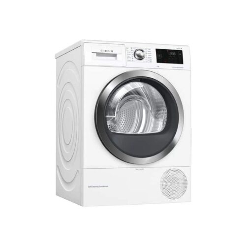 Máy sấy quần áo Bosch WTW876H8SG