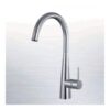 Vòi đồng mạ Inox Malloca K103 - BN (Inox)
