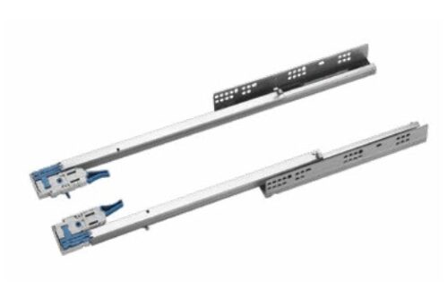 Ray âm giảm chấn EPC EVO mở 3/4 450mm Hafele 433.32.504
