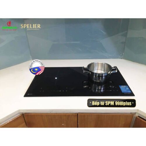 Ảnh thực tế Bếp từ Spelier SPM 998Iplus