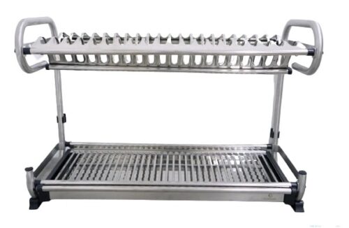 Kệ bát đĩa để ngoài Euronox EU1-60PS