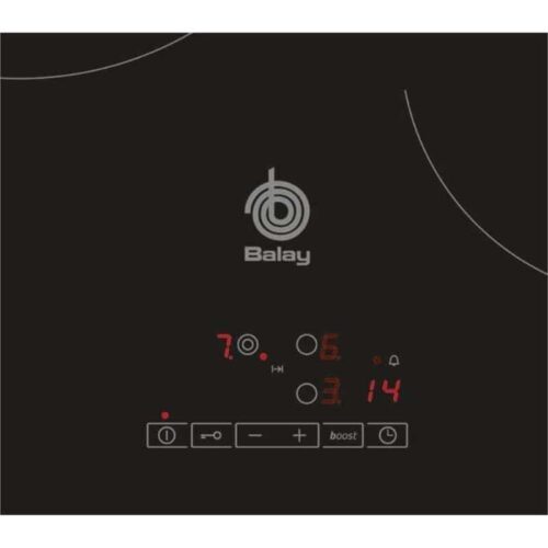 Bảng điều khiển bếp từ Bosch Balay 3EB865ER