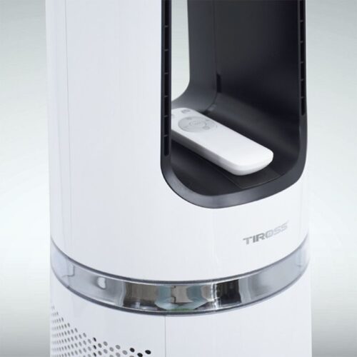 Quạt tháp không cánh và lọc không khí Tiross TS9176 5 anh quat thap khong canh va loc khong khi tiross ts9176 2