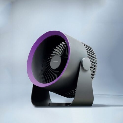 hinh anh quat de ban va treo tuong usb tiross ts2283