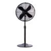 Quạt cây metal mạ ghi súng Tiross TS958 1 quat cay metal ma ghi sung tiross ts958