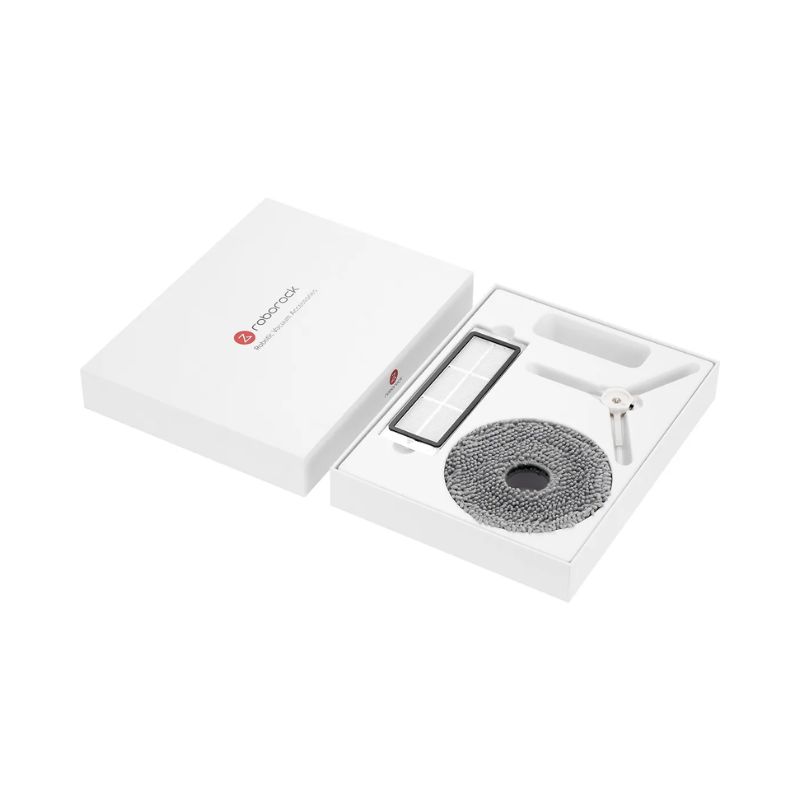 Ảnh bộ phụ kiện Robot hút bụi Roborock HCTZ31RR Ảnh bộ phụ kiện Robot hút bụi Roborock HCTZ31RR