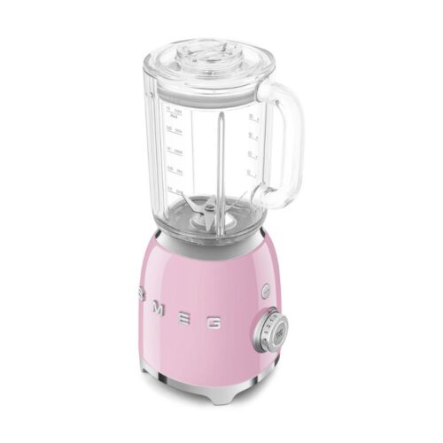 Máy xay sinh tố Smeg BLF03PKEU Màu hồng 3 Ảnh máy xay sinh tố Smeg BLF03PKEU Màu hồng