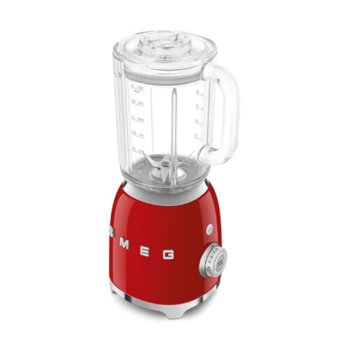 Ảnh máy xay sinh tố Smeg BLF03RDEU Màu đỏ