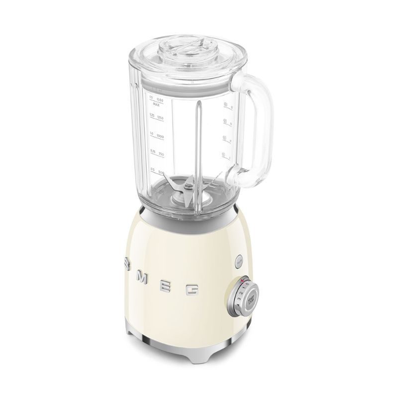 Hình ảnh máy xay sinh tố SMEG BLF03CREU Màu kem Hình ảnh máy xay sinh tố SMEG BLF03CREU Màu kem