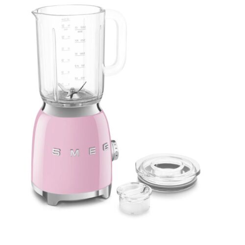 Máy xay sinh tố Smeg BLF03PKEU Màu hồng 4 Hình ảnh máy xay sinh tố Smeg BLF03PKEU Màu hồng