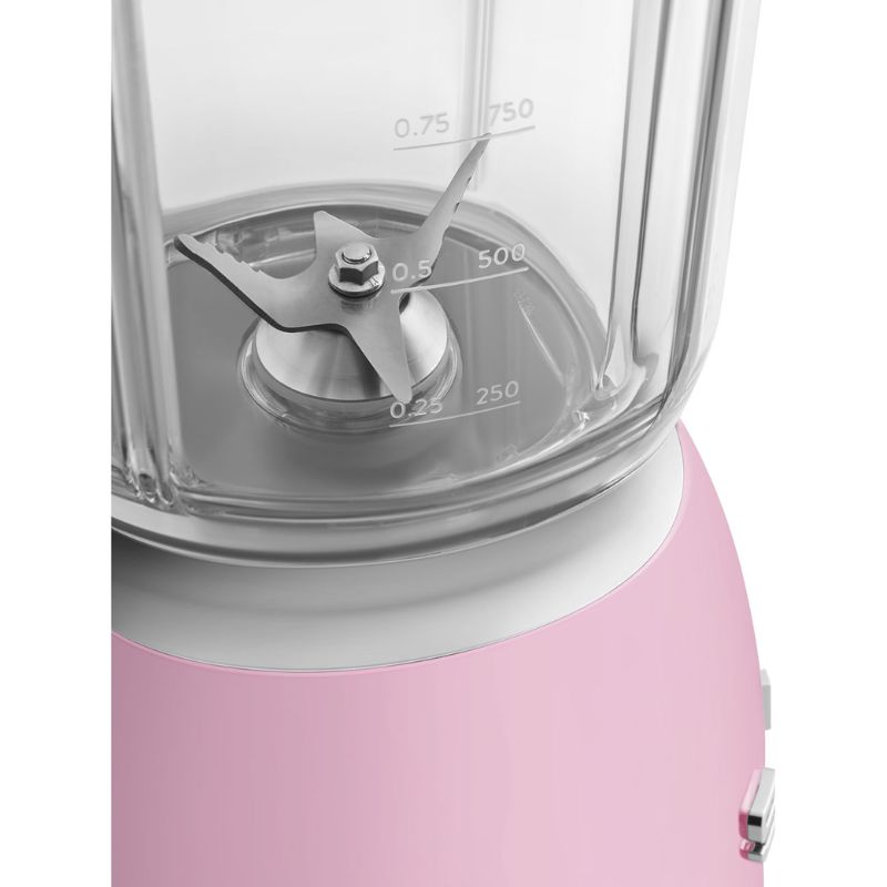 Lưỡi dao máy xay sinh tố Smeg BLF03PKEU Màu hồng Lưỡi dao máy xay sinh tố Smeg BLF03PKEU Màu hồng