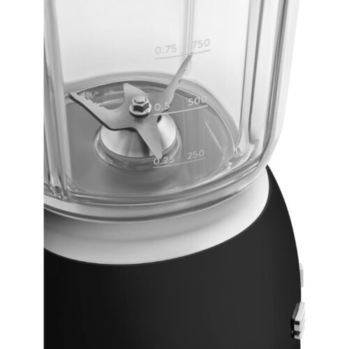 Lưỡi máy máy xay sinh tố Smeg BLF03BLEU Màu đen
