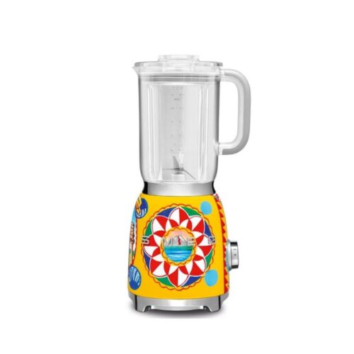 Máy xay sinh tố SMEG & Dolce&Gabbana BLF01DGEU Sicily Tình yêu của tôi