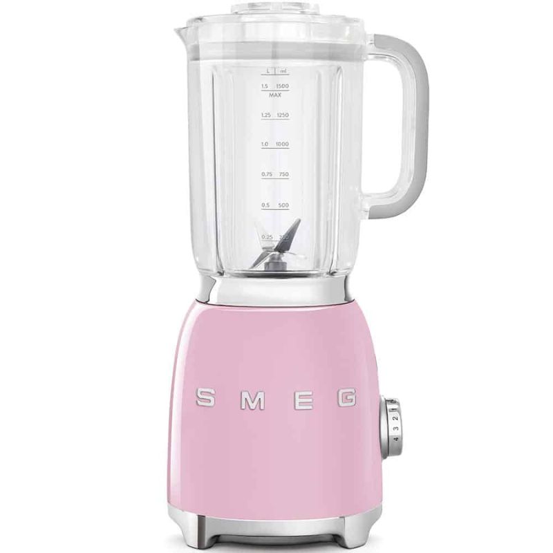 Máy xay sinh tố Smeg BLF01PKEU Máy xay sinh tố Smeg BLF01PKEU