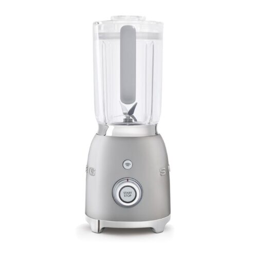 Máy xay sinh tố SMEG BLF01SVEU Màu bạc