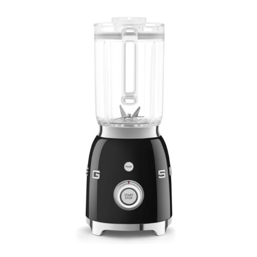 Máy xay sinh tố Smeg BLF03BLEU Màu đen
