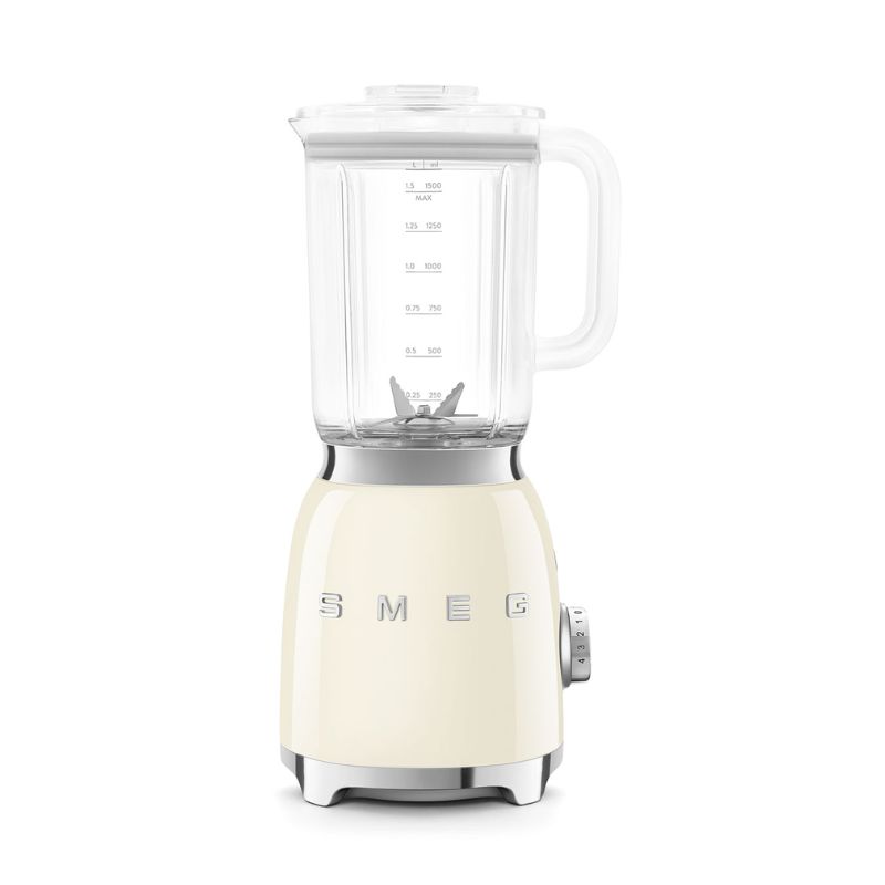 Máy xay sinh tố SMEG BLF03CREU Màu kem Máy xay sinh tố SMEG BLF03CREU Màu kem