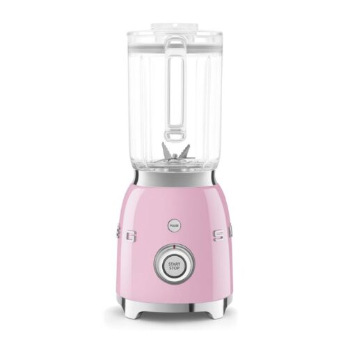 Máy xay sinh tố Smeg BLF03PKEU Màu hồng