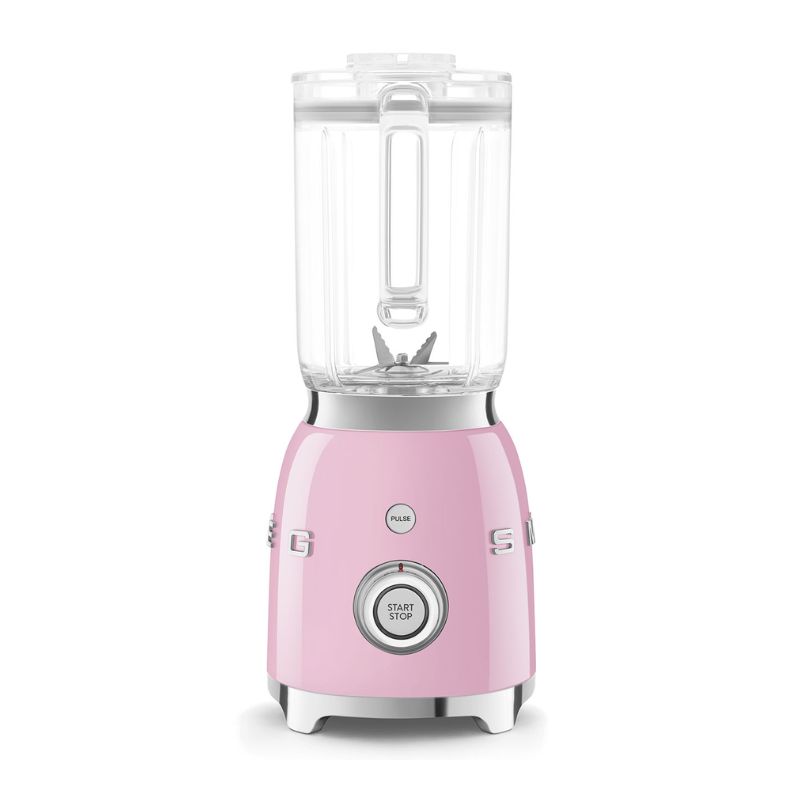 Máy xay sinh tố Smeg BLF03PKEU Màu hồng Máy xay sinh tố Smeg BLF03PKEU Màu hồng