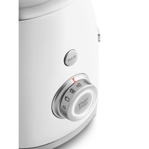 Núm xoay máy xay sinh tố SMEG BLF01WHEU Màu trắng