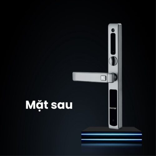 mat sau khoa thong minh faster fs6900app grey