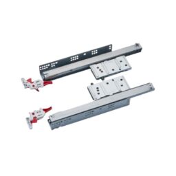 Ray âm giảm chấn nhấn mở EPC Evo 500mm Hafele 433.32.155