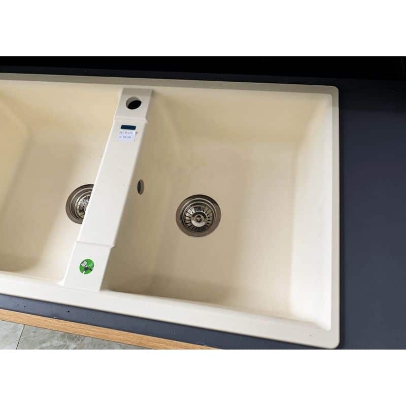 Chậu rửa bát Hafele Blancozia 9 567.68.649 Chậu rửa bát Hafele Blancozia 9 567.68.649