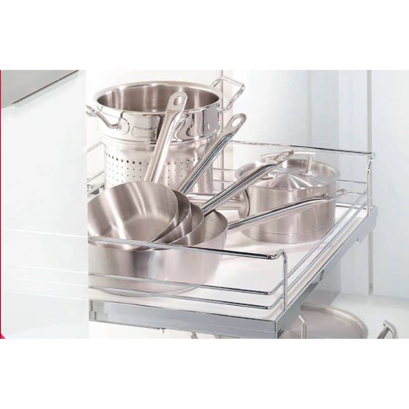 Ảnh bộ rổ kéo lọt lòng ARENA Hafele 540.26.655, tủ rộng 500mm Ảnh bộ rổ kéo lọt lòng ARENA Hafele 540.26.655, tủ rộng 500mm