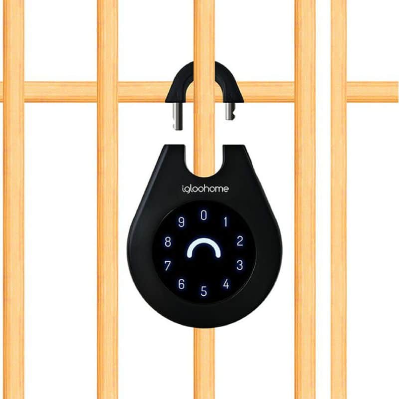 Ảnh thực tế Hộp khóa thông minh - EK5500-TB 912.05.381 Ảnh thực tế Hộp khóa thông minh - EK5500-TB 912.05.381