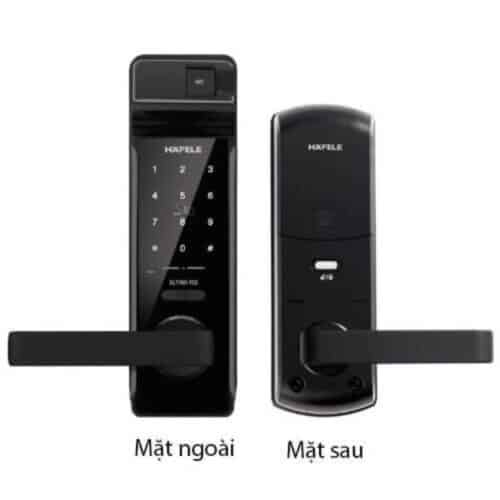 Khóa điện tử Hafele EL7700-TCS 912.05.718 3 anh thuc te khoa dien tu hafele el7700 tcs 912 05 718 1