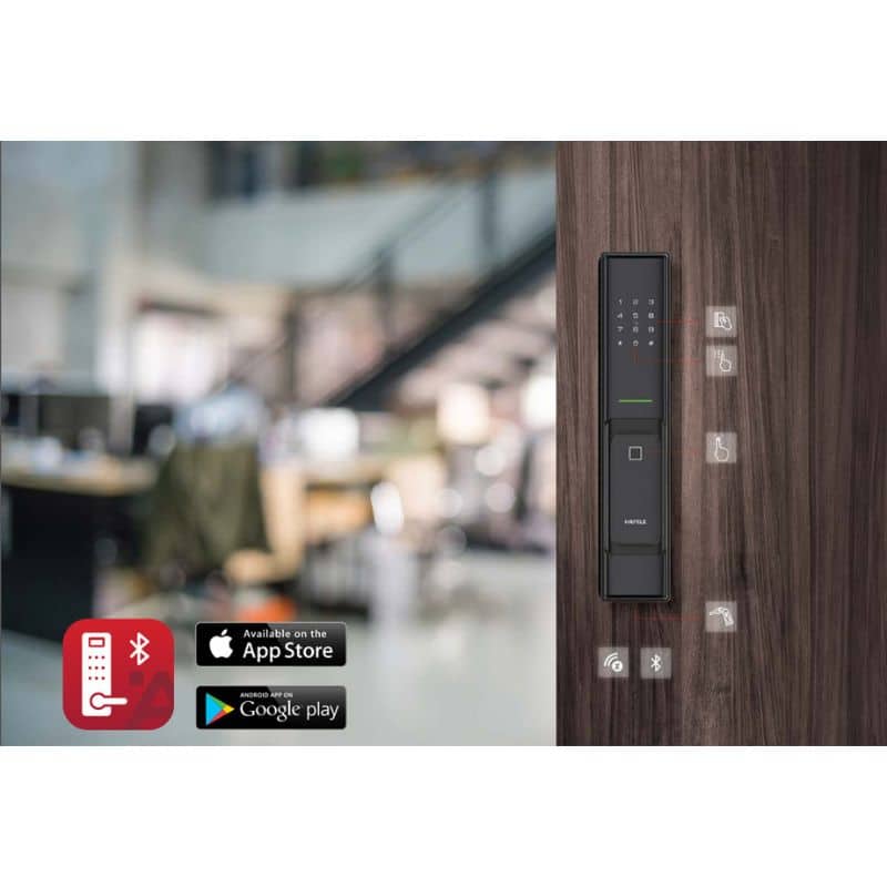 Ảnh thực tế Khóa điện tử Hafele PP8102 912.20.262 Ảnh thực tế Khóa điện tử Hafele PP8102 912.20.262