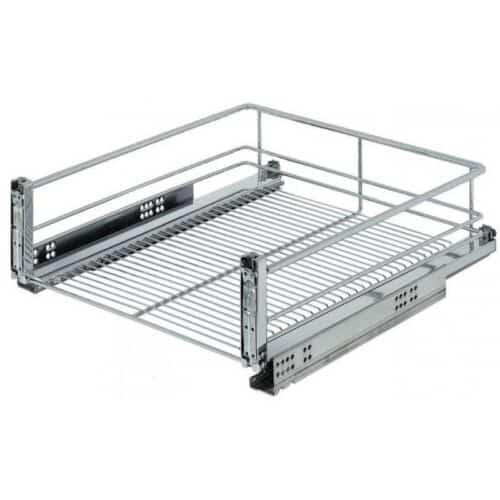 Rổ kéo tủ bếp dưới Hafele 540.24.287 3 Ảnh thực tế rổ kéo tủ bếp dưới Hafele 540.24.287