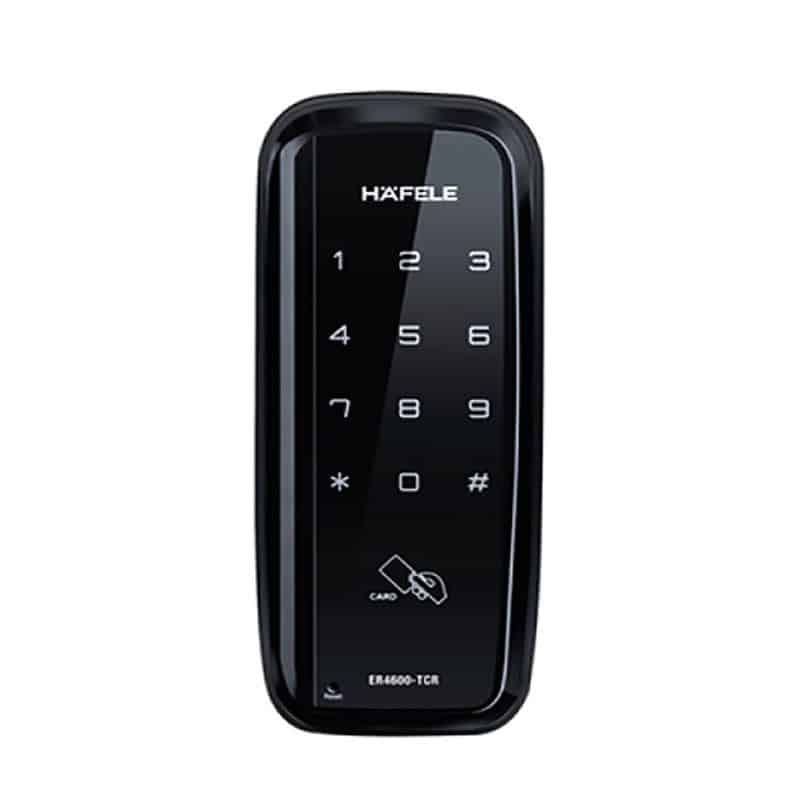 Bàn phím Khóa cửa điện tử Hafele ER4600-TCR 912.05.721 Bàn phím Khóa cửa điện tử Hafele ER4600-TCR 912.05.721