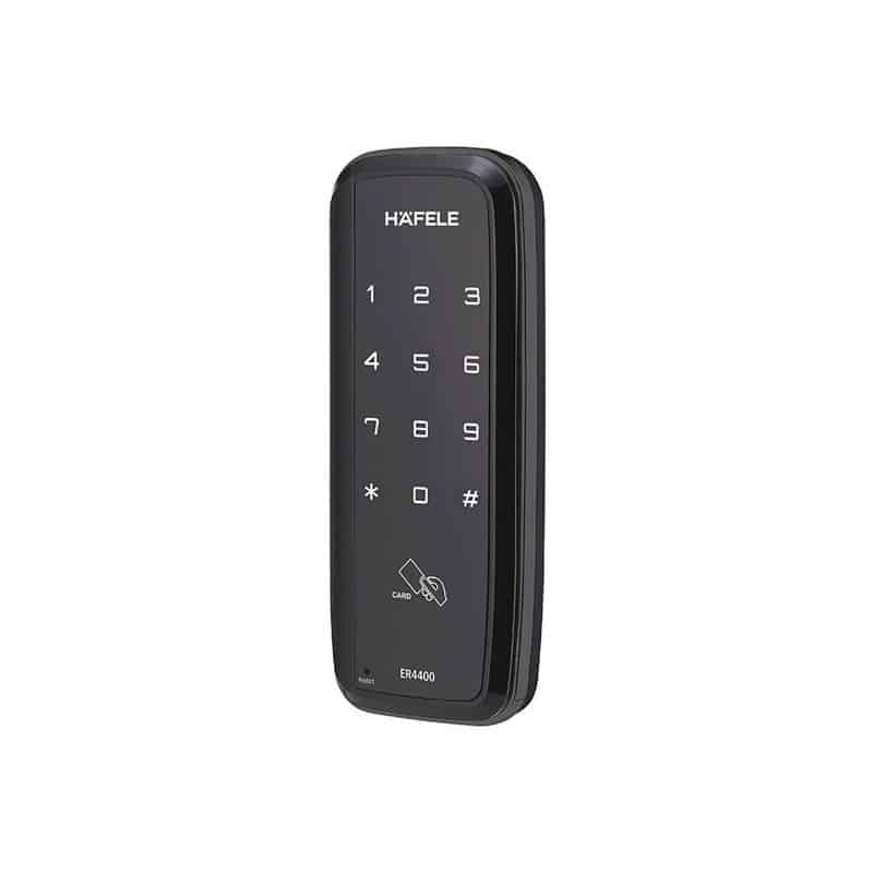 Bàn phím Khóa cửa điện tử Hafele ER4800-TC 912.05.372 Bàn phím Khóa cửa điện tử Hafele ER4800-TC 912.05.372