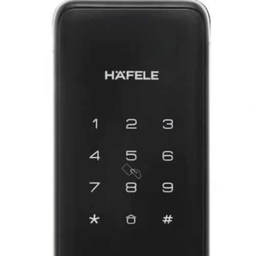 Khóa điện tử Hafele DL7600 912.20.230 3 Bàn phím Khóa điện tử Hafele DL7600 912.20.230