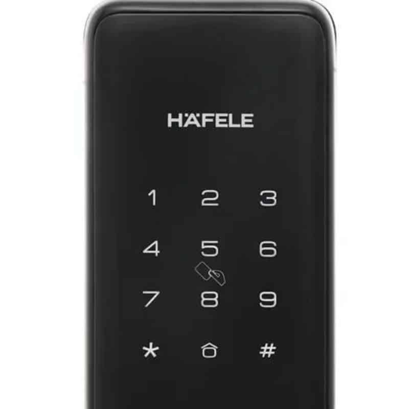 Bàn phím Khóa điện tử Hafele DL7600 912.20.230 Bàn phím Khóa điện tử Hafele DL7600 912.20.230