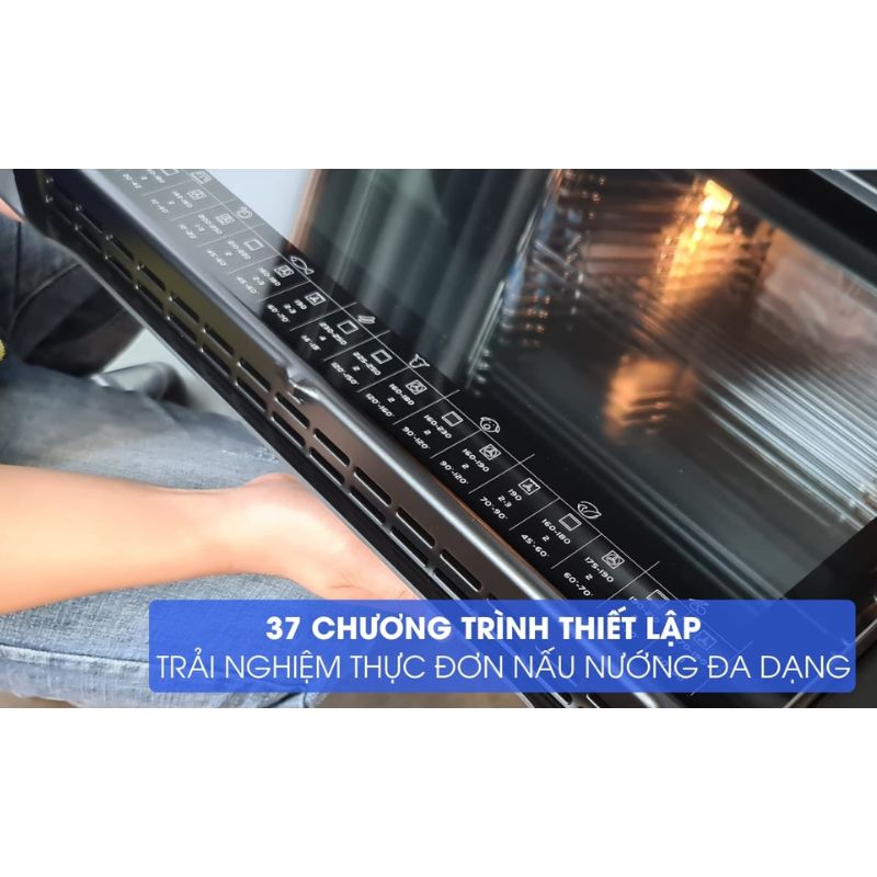 Bảng điều khiển lò nướng âm tủ ICONIC Hafele 535.02.721 Bảng điều khiển lò nướng âm tủ ICONIC Hafele 535.02.721