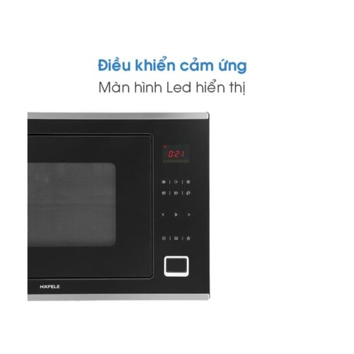Bảng điều khiển lò vi sóng Hafele HM-B38C 538.01.111