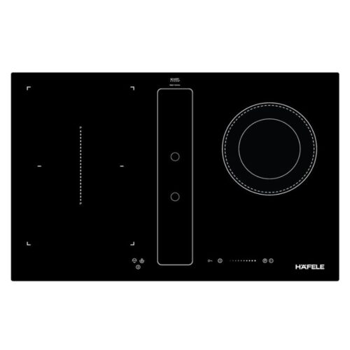 Bếp từ kết hợp hồng ngoại Hafele HC-IHH80A 539.66.698