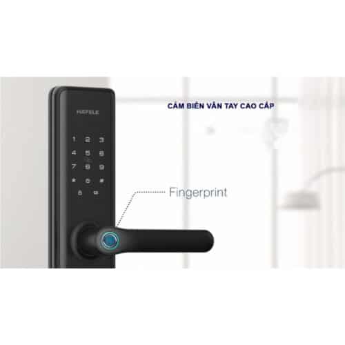 Khóa điện tử Hafele DL7601 912.20.231 3 Cảm biến Khóa điện tử Hafele DL7601 912.20.231