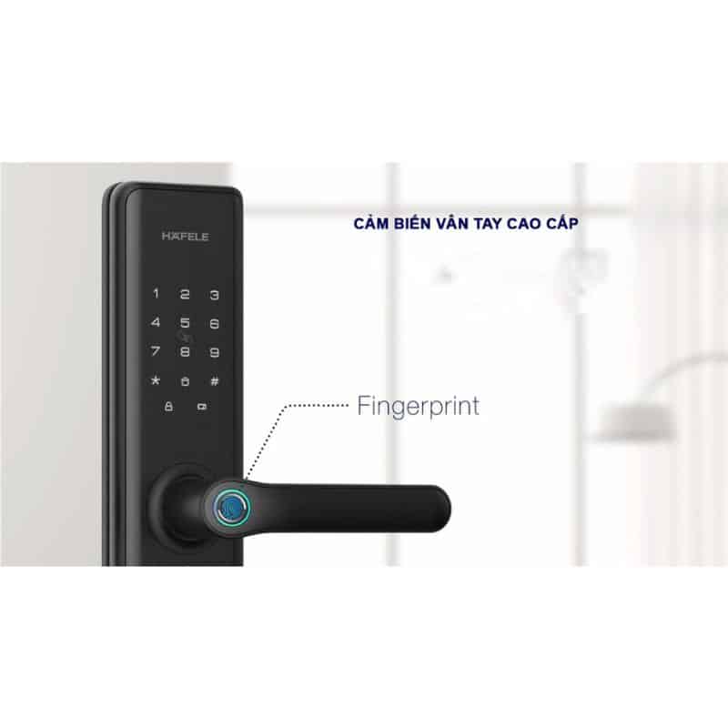 Cảm biến Khóa điện tử Hafele DL7601 912.20.231 Cảm biến Khóa điện tử Hafele DL7601 912.20.231