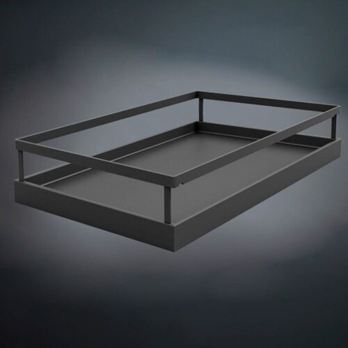 Cấu tạo bộ đựng thực phẩm 6 tầng 500/1700mm TANDEM ARE Hafele 545.93.433