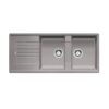Chậu rửa bát Hafele Blancozia màu xám 8S 565.76.959 1 Chậu đá Hafele Blancozia màu xám 8S 565.76.959