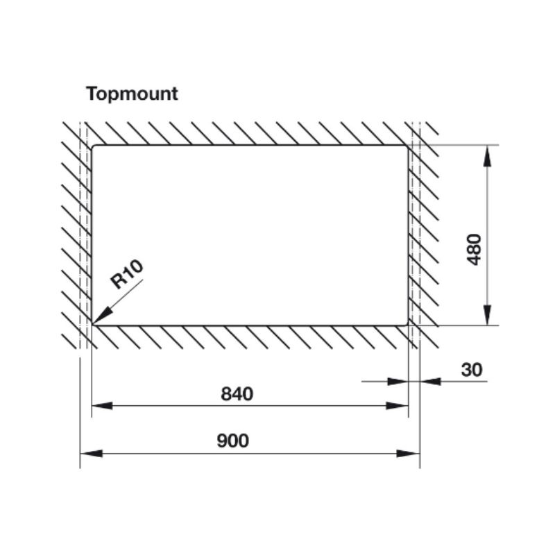 thông số kỹ thuật của Chậu đá Hafele Galba HS-GD8650 570.36.500 thông số kỹ thuật của Chậu đá Hafele Galba HS-GD8650 570.36.500