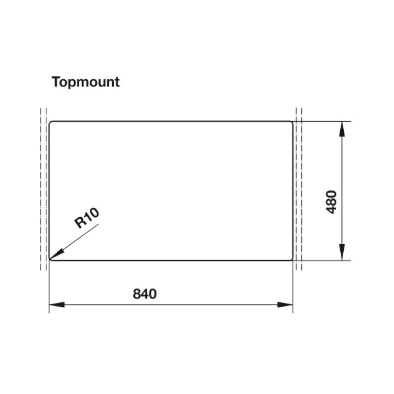 thông số kỹ thuật của Chậu đá Hafele Jilius HS-GD8650 570.35.480 thông số kỹ thuật của Chậu đá Hafele Jilius HS-GD8650 570.35.480
