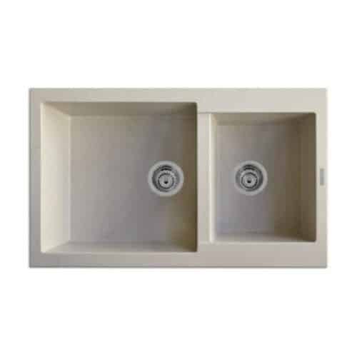 Chậu rửa bát Hafele HS G8650 565.83.251 3 Chậu rửa bát Hafele HS G8650 565.83.251