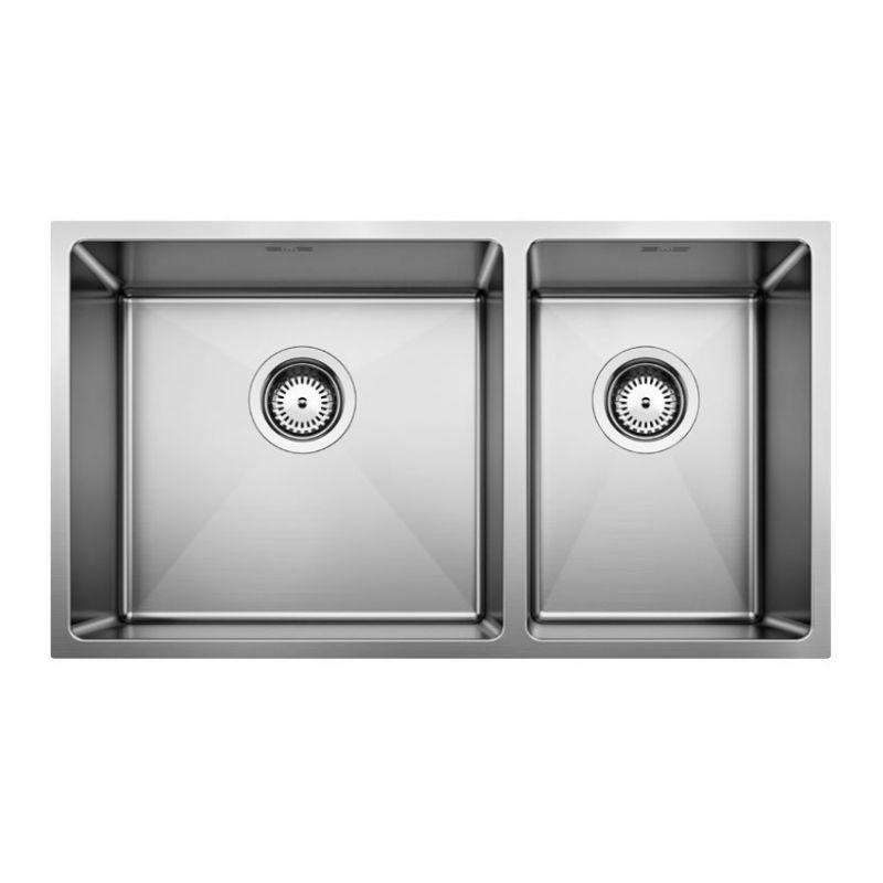 Chậu rửa chén bát Hafele Blanco - Quatrus R15 435/285-IU 570.27.170 Chậu rửa chén bát Hafele Blanco - Quatrus R15 435/285-IU 570.27.170