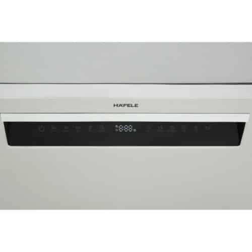 Máy rửa bát để bàn Hafele HDW-T50B 539.20.600 3 Điều khiển của máy rửa bát để bàn Hafele HDW-T50B 539.20.600