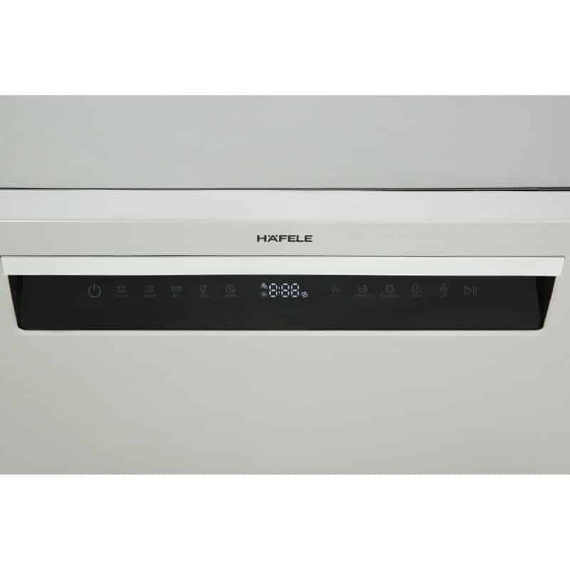 Điều khiển của máy rửa bát để bàn Hafele HDW-T50B 539.20.600 Điều khiển của máy rửa bát để bàn Hafele HDW-T50B 539.20.600